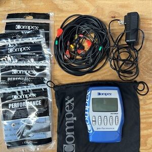 Compex Muscle Stimulator